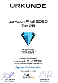 Carwash Profi 2020